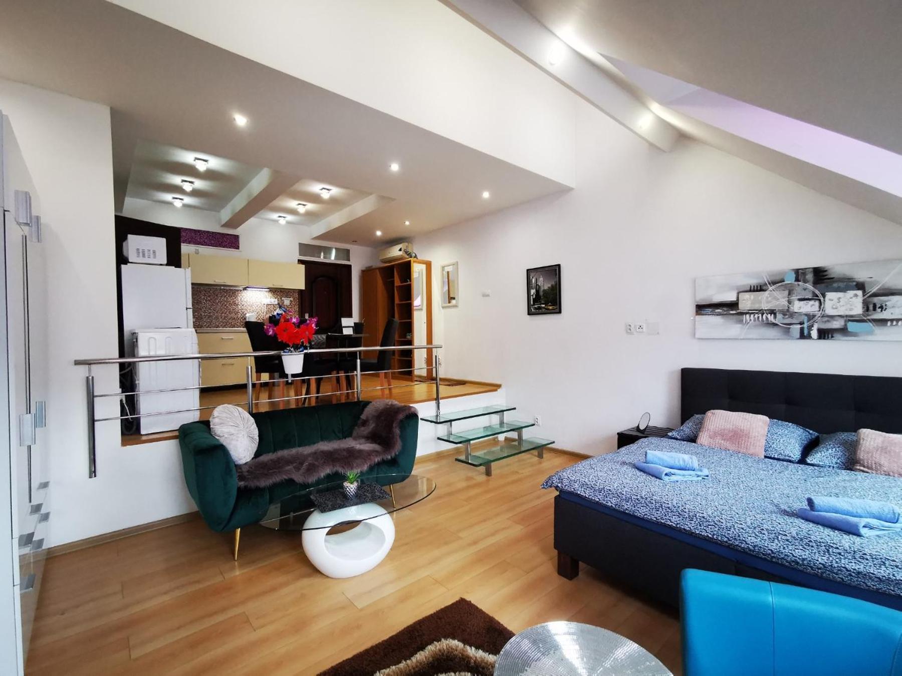 Lux & Comfort Apartment Kosice