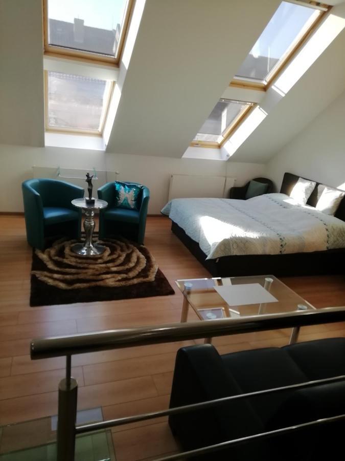 Lux & Comfort Apartment Kosice